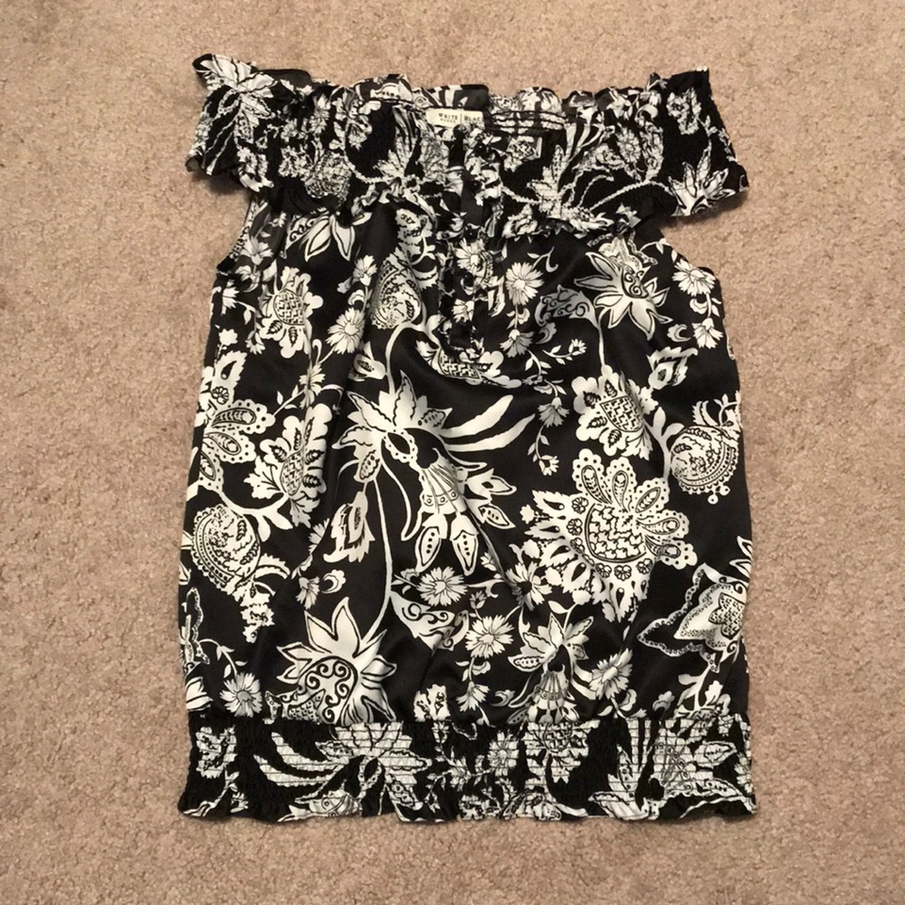 White House Black Market Top